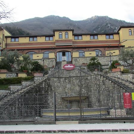 Hotel Al Palazzetto Set Fair Summonte Exterior photo