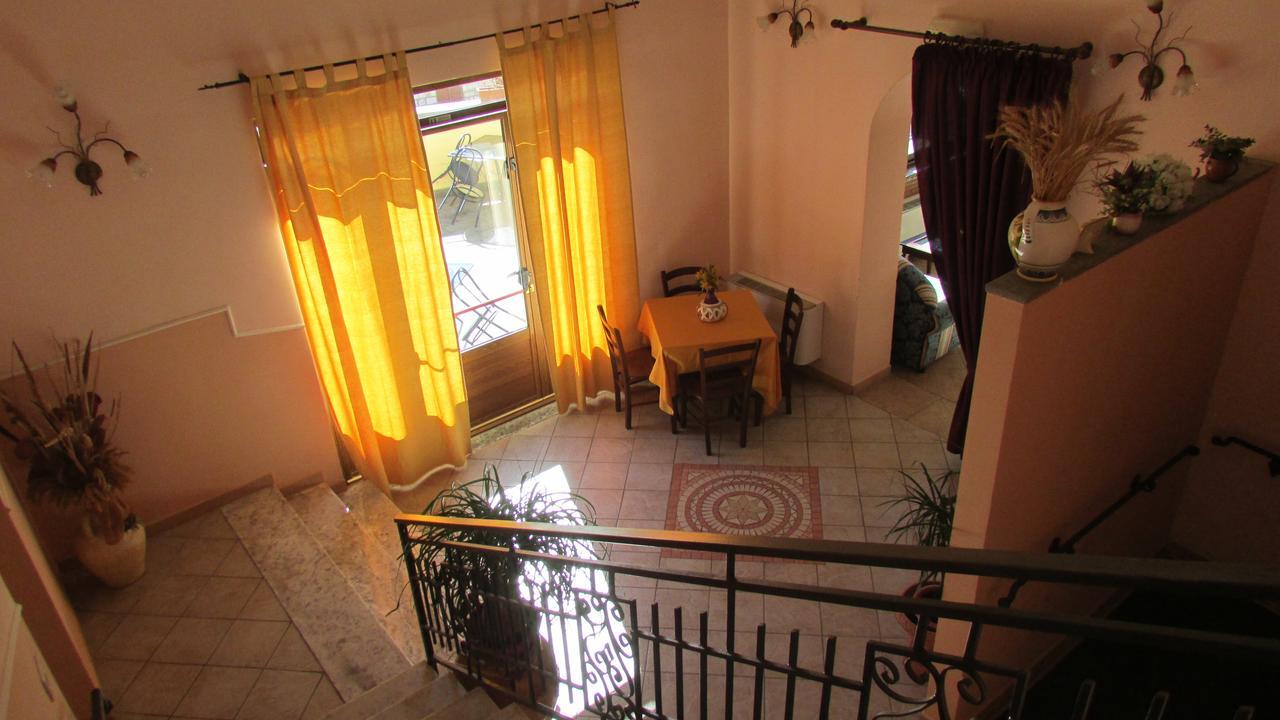 Hotel Al Palazzetto Set Fair Summonte Exterior photo