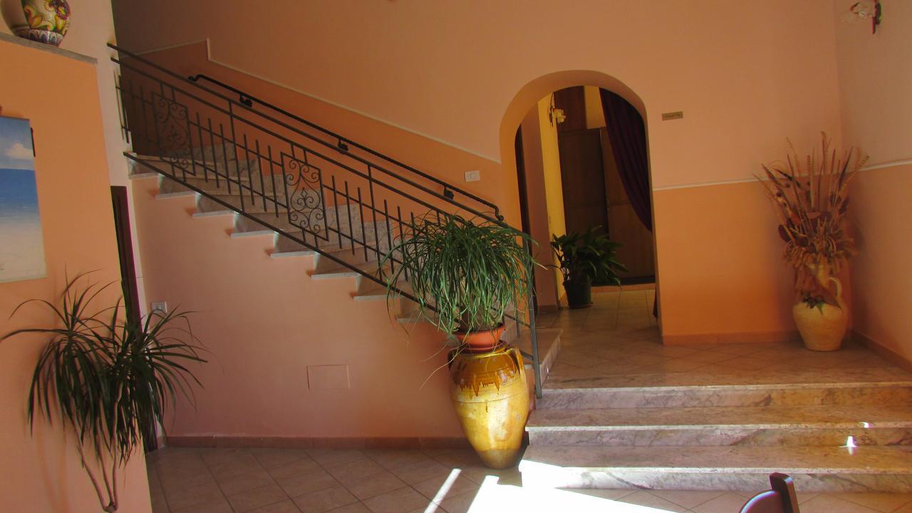 Hotel Al Palazzetto Set Fair Summonte Exterior photo