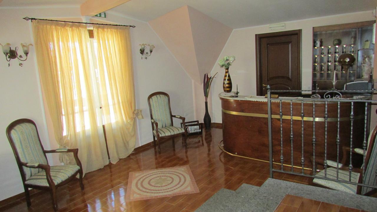 Hotel Al Palazzetto Set Fair Summonte Exterior photo