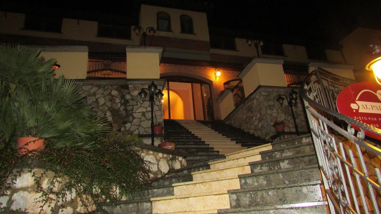 Hotel Al Palazzetto Set Fair Summonte Exterior photo