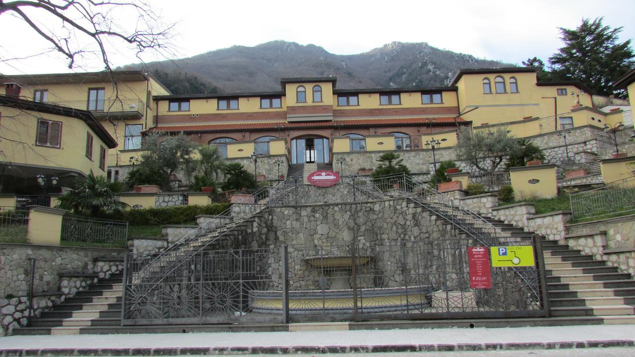 Hotel Al Palazzetto Set Fair Summonte Exterior photo