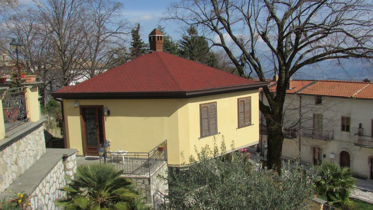 Hotel Al Palazzetto Set Fair Summonte Exterior photo