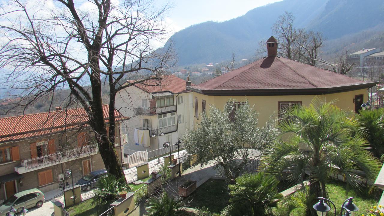 Hotel Al Palazzetto Set Fair Summonte Exterior photo