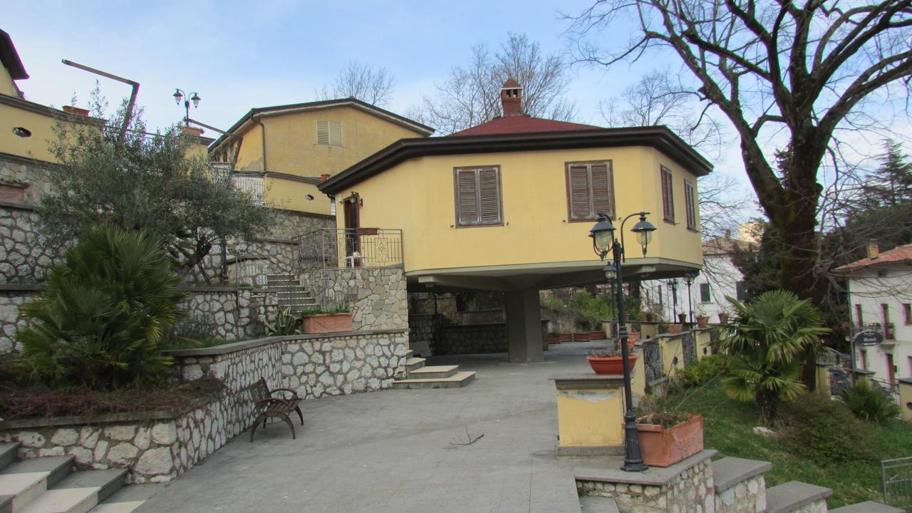Hotel Al Palazzetto Set Fair Summonte Exterior photo